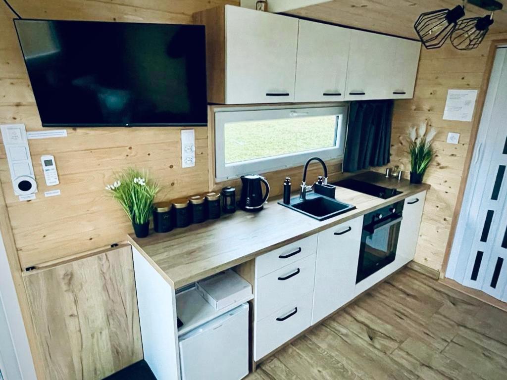 Tiny House Village Holiday home