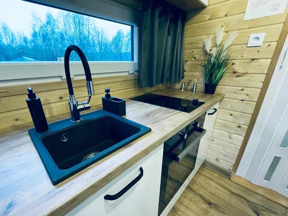 Tiny House Village *