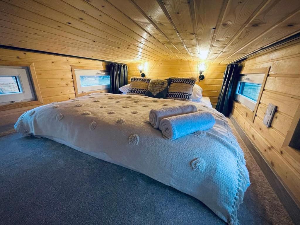 Tiny House Village Grabce-Towarzystwo