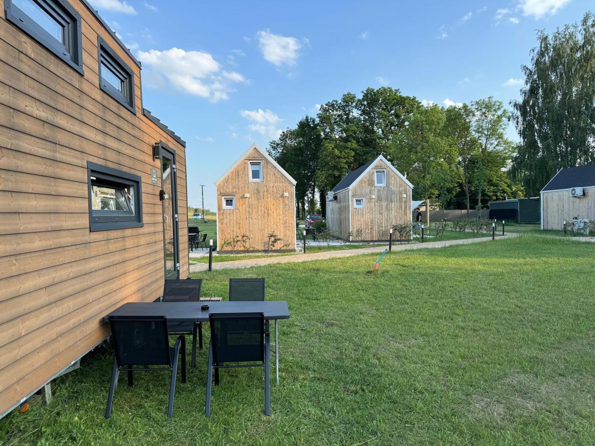 Holiday home Tiny House Village Grabce-Towarzystwo